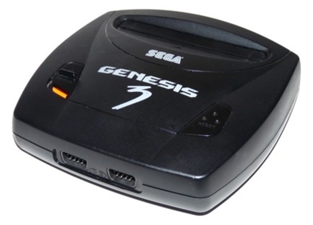 Sega Genesis