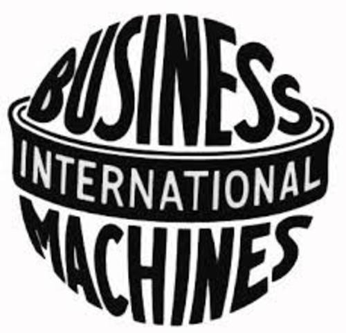 IBM: International Business Machines  (primeras empresas de informatica)