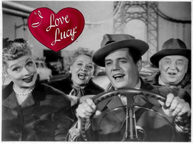 I love lucy