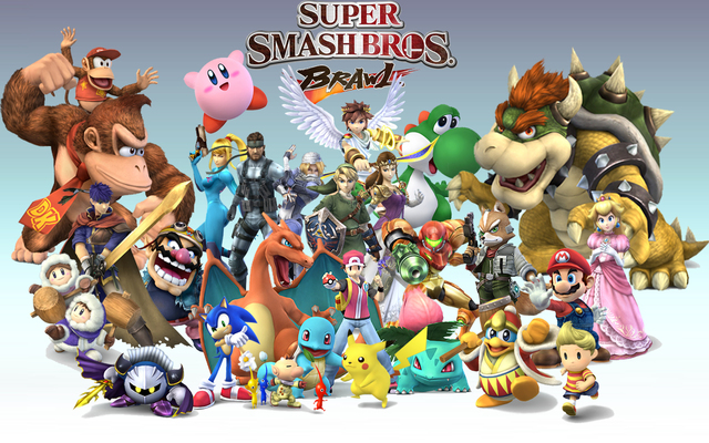 Super Smash Bros. Brawl release date