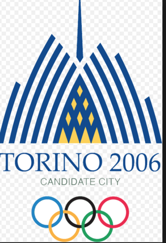 2006 Winter Olympics opening ceremony in Turin, Italy