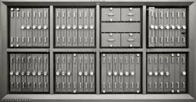 atlas guidance computer Burroughs. CONTROL DEL LANZAMIENTO DEL MISIL ATLAS (SEGUNDA GENERACION DE TRANSITORES)