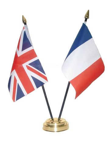 Treaty of Paris Signing