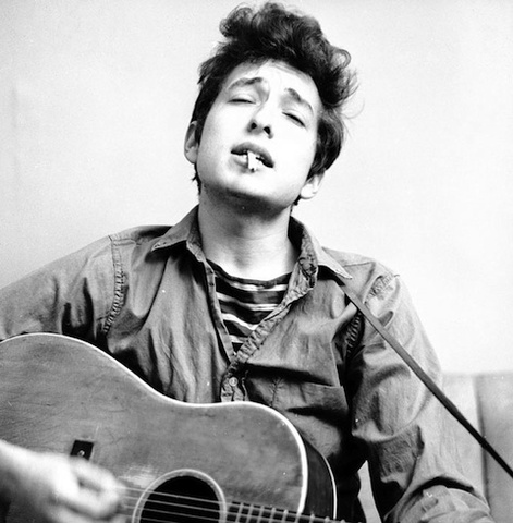 Bob Dylan is a living legend