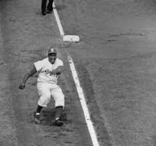 First Montreal Royals Game