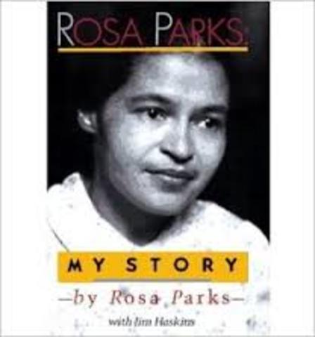 Rosa's first book