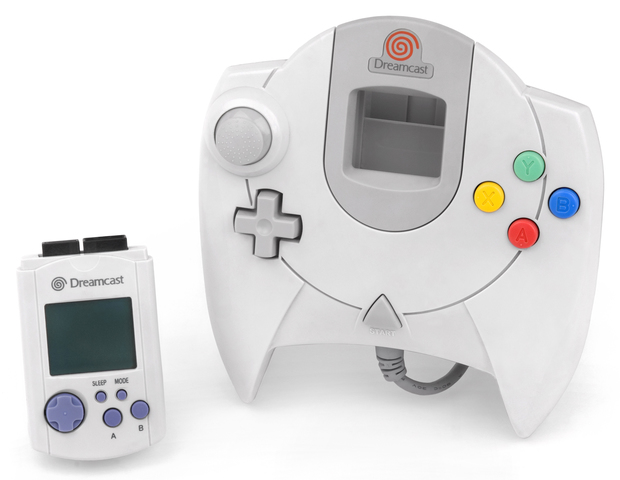 Dreamcast