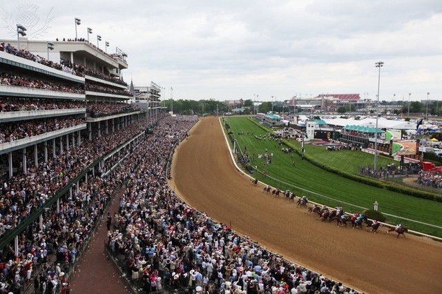 The First Kentucky Derby