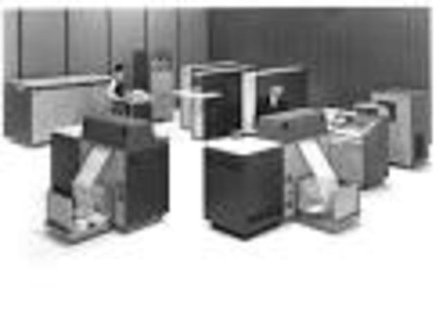 Borroughs B2500 Y B3500 (TERCERA GENERACION CIRCUITOS INTEGRADOS)