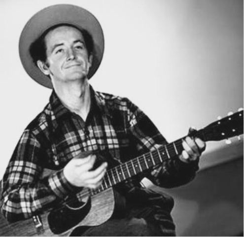 Woody Guthrie