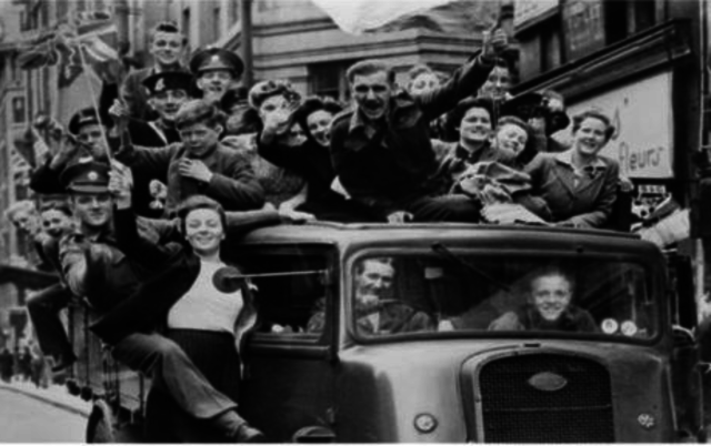 VE Day (Victory in Europe)