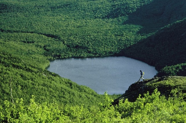 Baxter State park