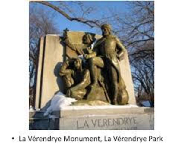 The La Vérendyre brothers