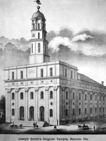 Joseph Smith founded the Church of Jesus Christ