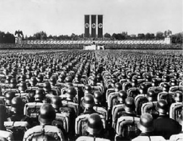 Nazi Germany and its Axis partners