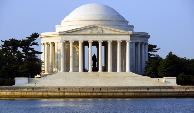 jefferson memorial