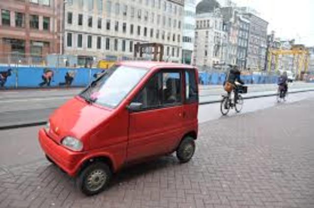 Smallest car