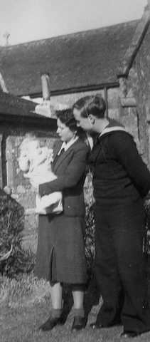 Birth of William Golding