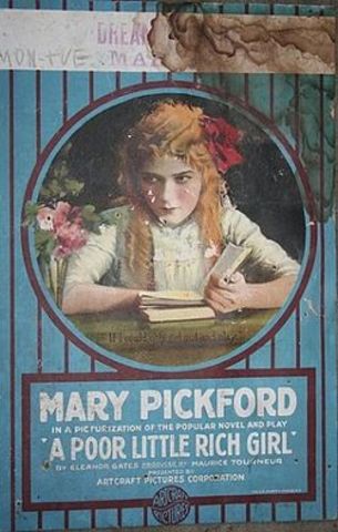 The Poor Little Rich Girl (the movie)