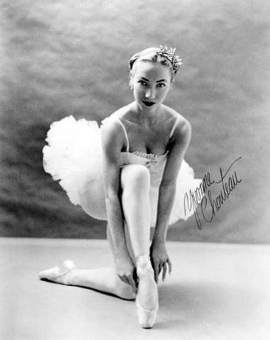 Yvonne Chouteau