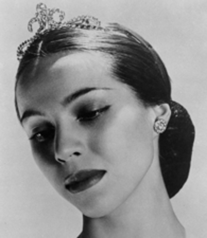 Maria Tallchief