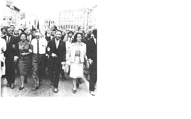 The Boycott led by King