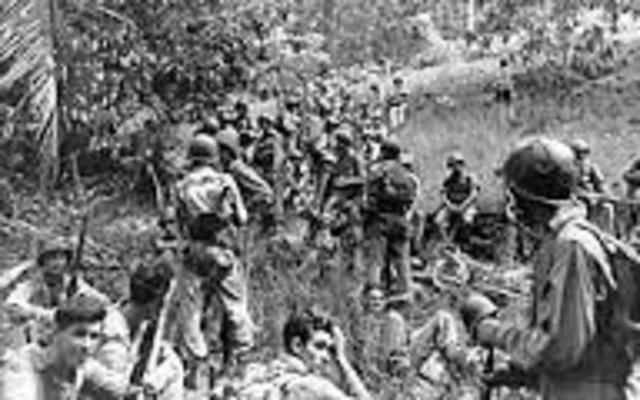 Battle of Pacific Theater