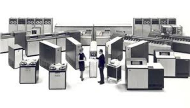 TERCERA GENERACION CIRCUITOS INTEGRADOS