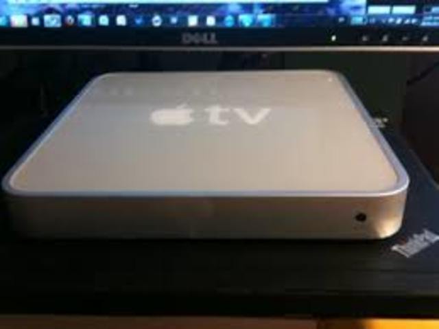 first apple tv