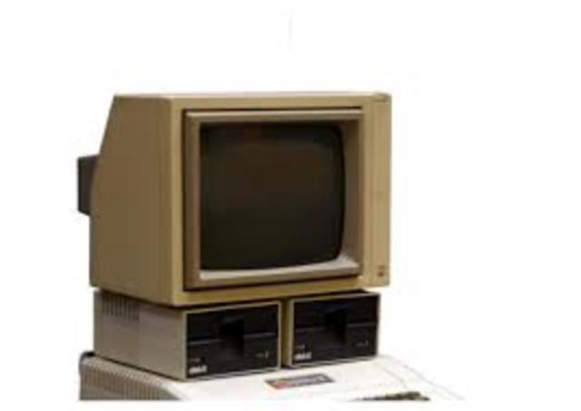 Xerox Star ( version comercial del alto)  CUARTA GENERACION MICROPROCESADORES