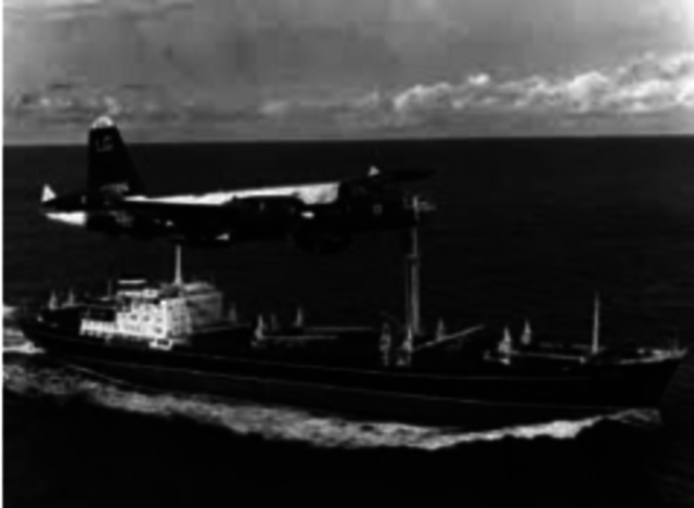 Naval Blockade of Cuba