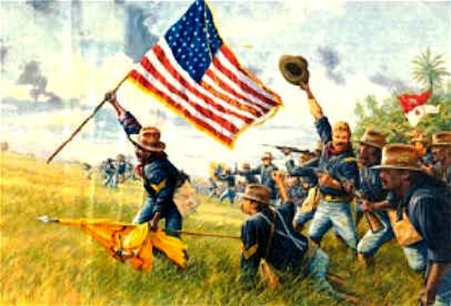 Battle for Kettle Hill/San Juan