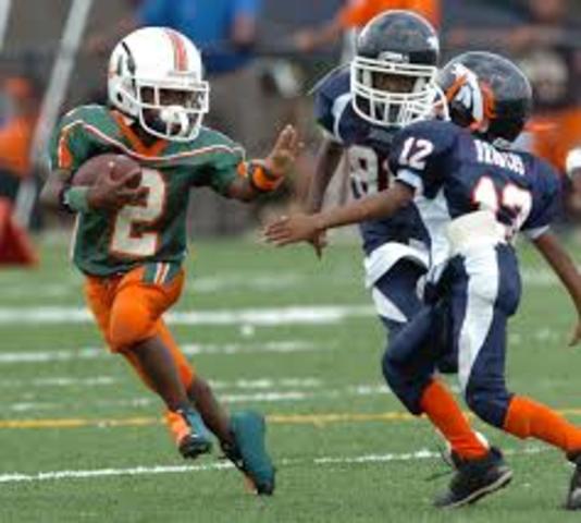 Have my first son Jahrel Jackson JR