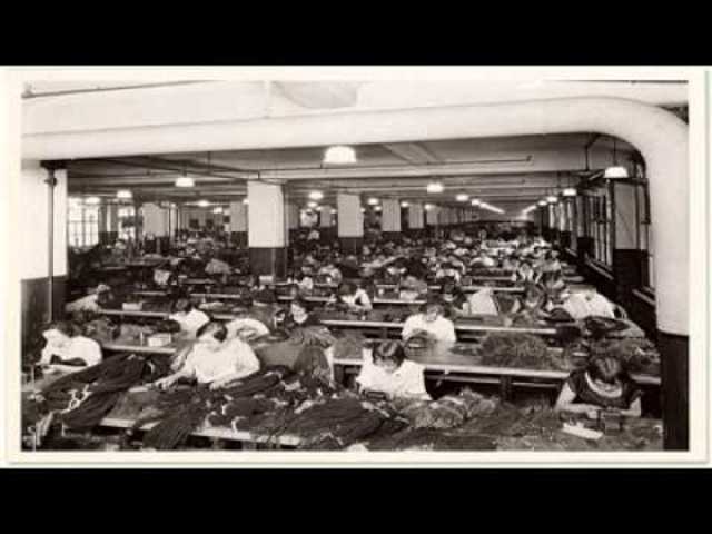 Experimentos de Hawthorne.