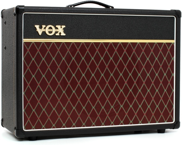 Vox introduces AC15