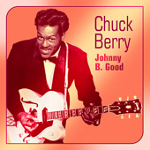 Chuck Berry releases Johnny B. Goode