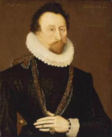 Sir John Hawkins Becomes First English Slave Trader