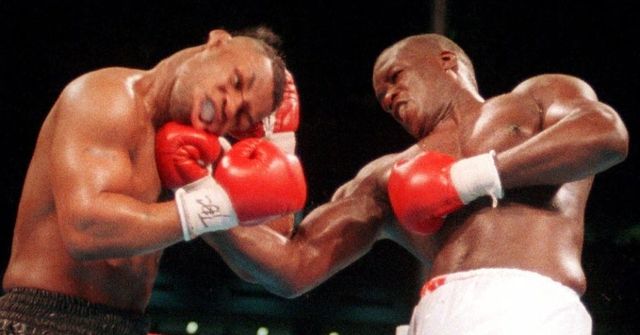 Tyson Gets Knockout