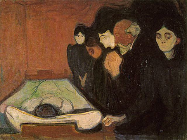 Death of Van Gogh