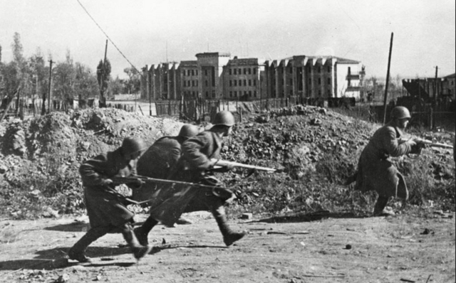 Battle of Stalingrad