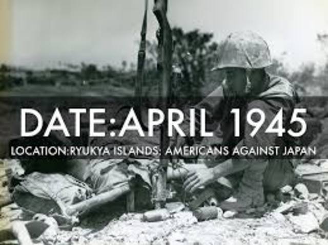 Battle of Okinawa