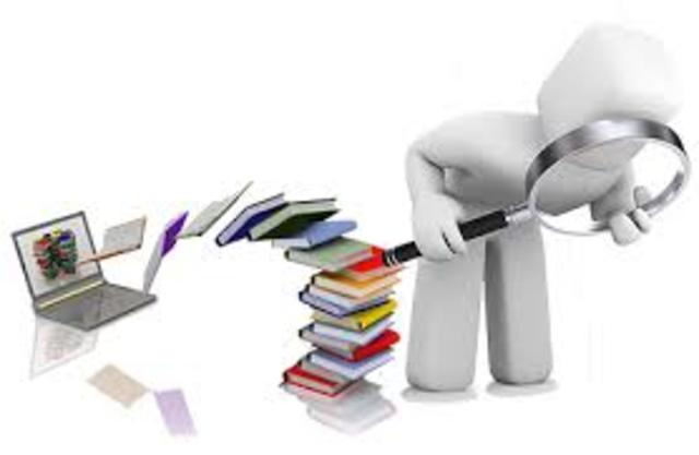 Recolecciòn de nueva informaciòn.