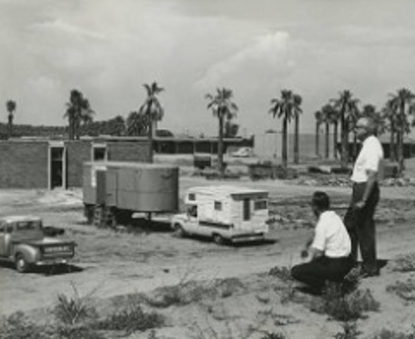 GCC Ground Breaqking