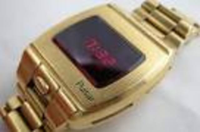 Digital Watch