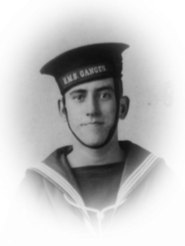 william joined the royal navy