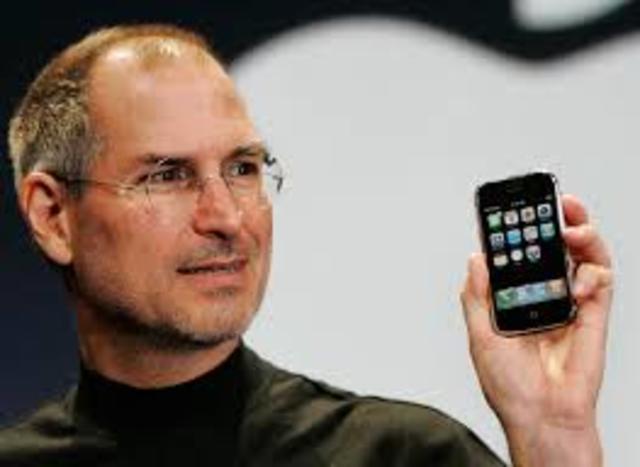 iPhone was launched