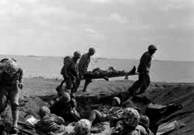 Battle of Iwo Jima