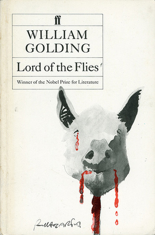 after 21 rejections, Golding published his first and most acclaimed novel, Lord of the Flies.