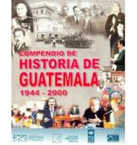 historia de la educacion en Guatemala