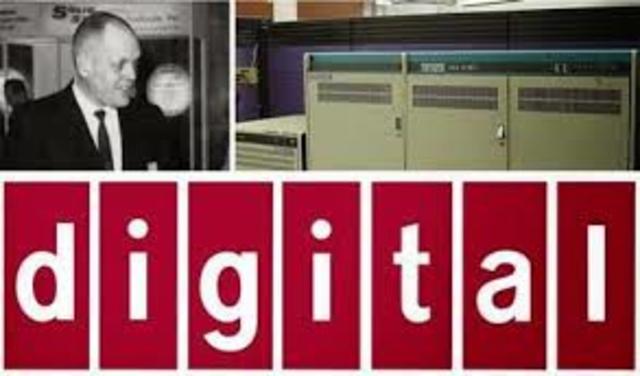 PRIMERAS EMPRESAS DE INFORMATICA